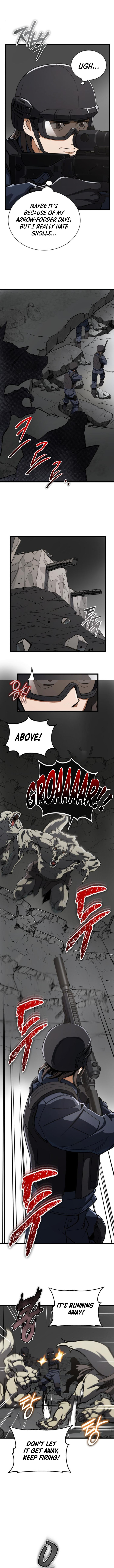 Blood Demon Reincarnation Chapter 19 2
